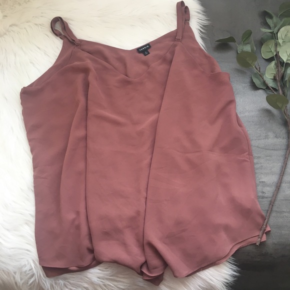 Tops - Torrid Women’s Size 3 Pink Tank Top